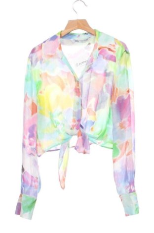 Dámska košeľa  Zara, Veľkosť XS, Farba Viacfarebná, Cena  12,00 €, #137377633
