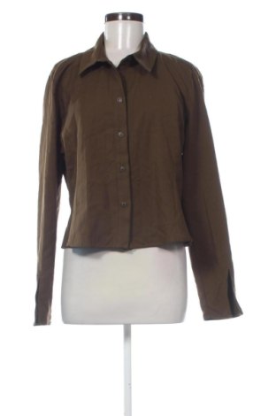 Dámska košeľa  Zara, Veľkosť L, Farba Hnedá, Cena  11,43 €, #137378171