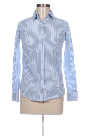 Дамска риза Tommy Hilfiger, Размер S, Цвят Син, Цена 38,00 €, #137378198