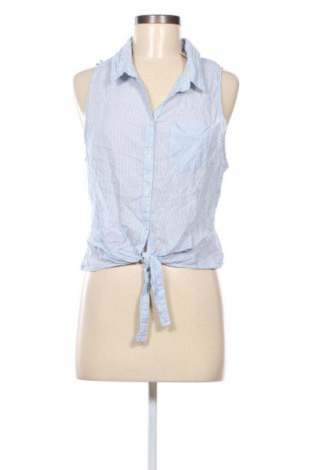 Cămașă de femei H&M, Mărime L, Culoare Multicolor, Preț 124,93 Lei, #137378628