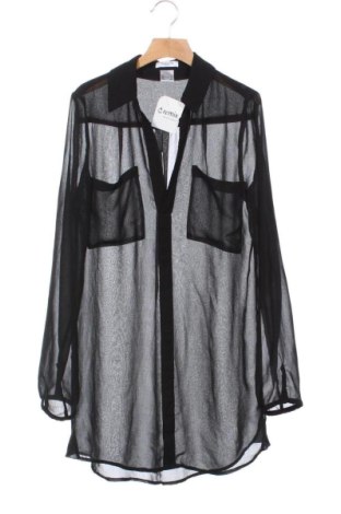 Дамска риза La Redoute, Размер XS, Цвят Черен, Цена 10,63 €, #137378633