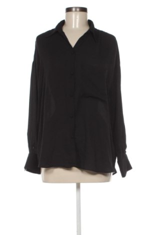 Dámska košeľa  Zara, Veľkosť L, Farba Čierna, Cena  18,90 €, #137378696