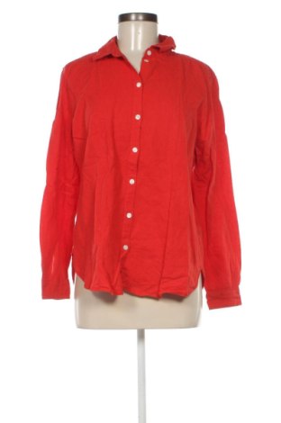 Dámská košile  H&M, Velikost M, Barva Červená, Cena  243,00 Kč, #137379150