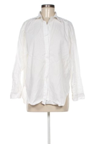 Дамска риза Zara, Размер S, Цвят Бял, Цена 20,00 €, #137379532