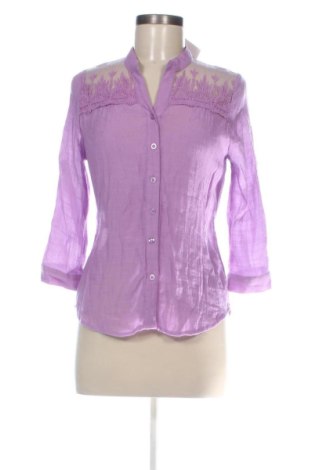 Dámská košile  Unbranded, Velikost M, Barva Fialová, Cena  254,00 Kč, #137379863