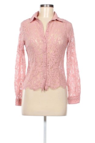 Dámska košeľa  Zara, Veľkosť S, Farba Ružová, Cena  13,00 €, #137380287
