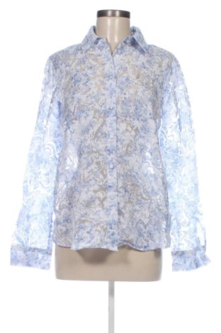 Дамска риза Zara, Размер M, Цвят Многоцветен, Цена 18,90 €, #137380717