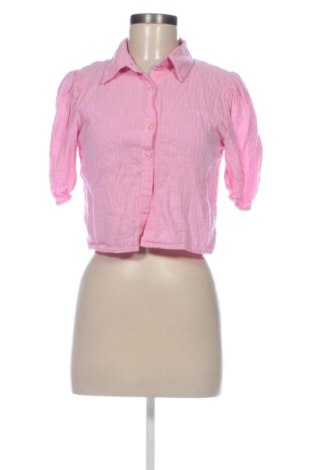 Cămașă de femei Unbranded, Mărime M, Culoare Roz, Preț 52,49 Lei, #137380802