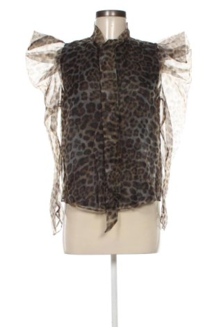 Дамска риза Zara, Размер L, Цвят Многоцветен, Цена 15,05 €, #137381036