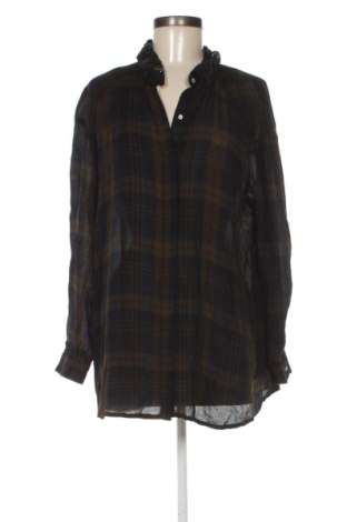 Дамска риза Zara, Размер M, Цвят Многоцветен, Цена 11,81 €, #137381300