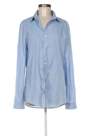 Дамска риза H&M, Размер M, Цвят Син, Цена 15,00 €, #137381800