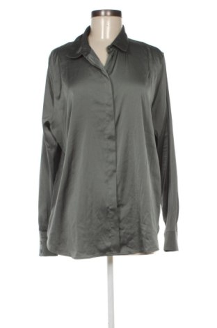 Damska koszula H&M, Rozmiar XXL, Kolor Zielony, Cena 65,28 zł, #137382311
