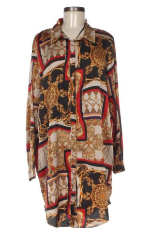 Дамска риза Boohoo, Размер XL, Цвят Многоцветен, Цена 22,00 €, #137382349