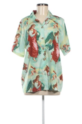 Cămașă de femei Unbranded, Mărime M, Culoare Multicolor, Preț 67,29 Lei, #137383503