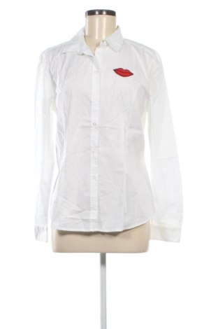 Дамска риза Esmara, Размер L, Цвят Бял, Цена 10,88 €, #137383608