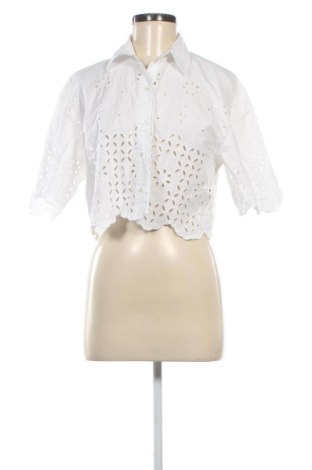 Дамска риза H&M, Размер XL, Цвят Бял, Цена 11,38 €, #137383739
