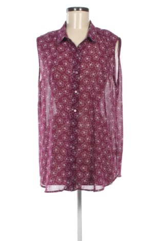 Damska koszula Laura Torelli, Rozmiar XXL, Kolor Fioletowy, Cena 33,87 zł, #137384175