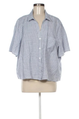 Damenbluse Vero Moda, Größe 3XL, Farbe Mehrfarbig, Preis 9,00 €, #137384620