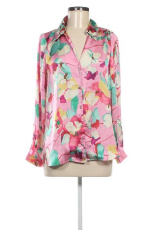 Дамска риза Zara, Размер S, Цвят Многоцветен, Цена 13,00 €, #137384666