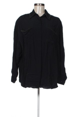 Дамска риза Unbranded, Размер XL, Цвят Черен, Цена 12,00 €, #137384825
