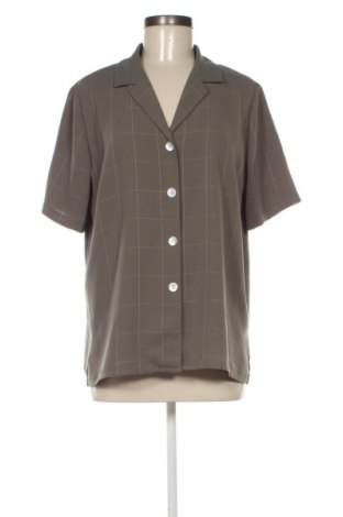 Cămașă de femei Unbranded, Mărime L, Culoare Verde, Preț 62,84 Lei, #137385698
