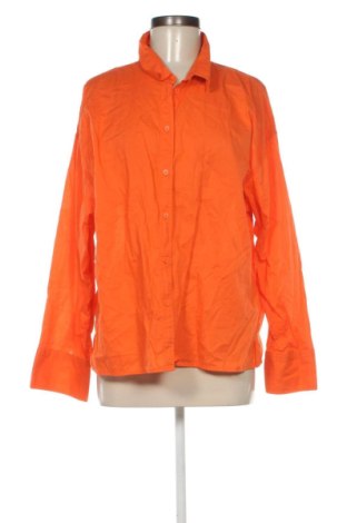 Dámska košeľa  Vero Moda, Veľkosť XXL, Farba Oranžová, Cena  27,68 €, #137386304