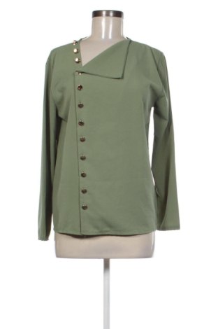 Damenbluse Unbranded, Größe M, Farbe Grün, Preis 9,00 €, #137386546