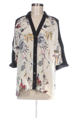 Damenbluse River Island, Größe M, Farbe Mehrfarbig, Preis 13,00 €, #137386608