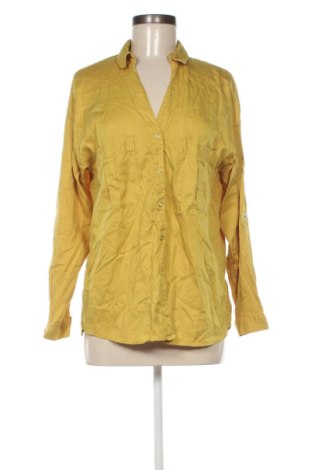 Damenbluse Zara, Größe M, Farbe Gelb, Preis 12,85 €, #137386655