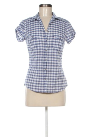 Damenbluse H&M L.O.G.G., Größe M, Farbe Mehrfarbig, Preis 8,00 €, #137386773