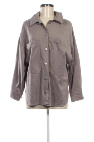 Damska koszula Ever.me by Takko Fashion, Rozmiar XXL, Kolor Szary, Cena 43,63 zł, #137387809