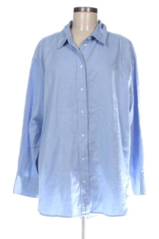 Damska koszula H&M, Rozmiar L, Kolor Niebieski, Cena 55,04 zł, #137388374