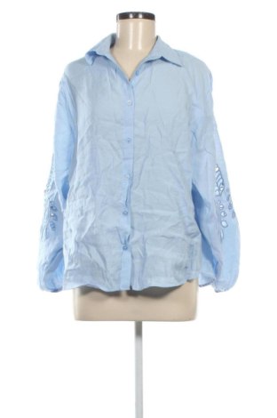 Damska koszula Unbranded, Rozmiar XL, Kolor Niebieski, Cena 42,34 zł, #137388843