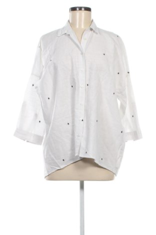 Damska koszula Zara, Rozmiar XL, Kolor Biały, Cena 127,01 zł, #137389231