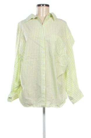 Damska koszula Zara, Rozmiar XXL, Kolor Żółty, Cena 97,37 zł, #137391104