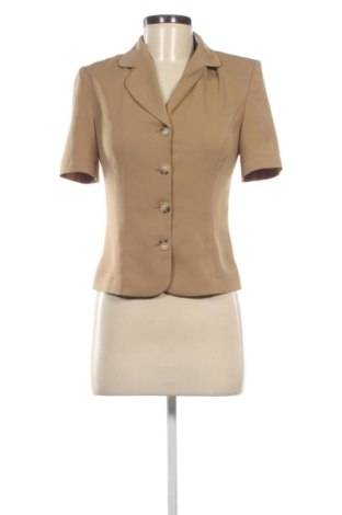 Damen Blazer Daphne, Größe S, Farbe Beige, Preis € 22,85, #137391151