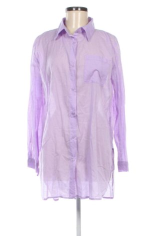 Cămașă de femei Unbranded, Mărime L, Culoare Mov, Preț 47,24 Lei, #137393249