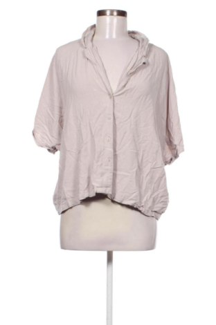 Dámska košeľa  H&M, Veľkosť XL, Farba Popolavo ružová, Cena  23,80 €, #137398713