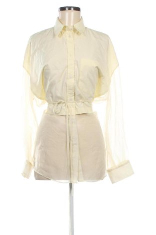 Damenbluse Zara, Größe M, Farbe Ecru, Preis € 27,39, #137398822