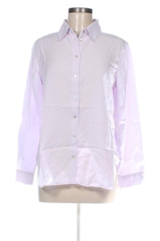 Cămașă de femei Massimo Dutti, Mărime M, Culoare Mov, Preț 165,00 Lei, #137399425