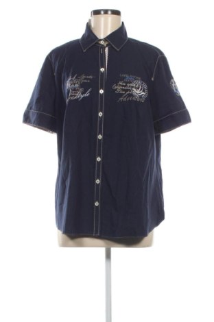 Damenbluse Gerry Weber, Größe XL, Farbe Blau, Preis € 23,66, #137399614