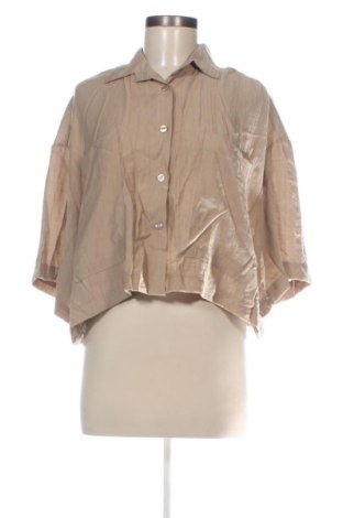 Dámska košeľa  NEW COLLECTION, Veľkosť XL, Farba Béžová, Cena  17,53 €, #137400914