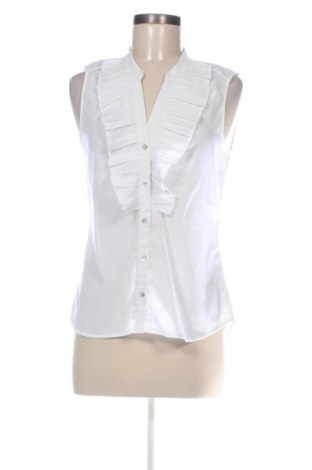 Cămașă de femei H&M, Mărime M, Culoare Alb, Preț 70,39 Lei, #137401812