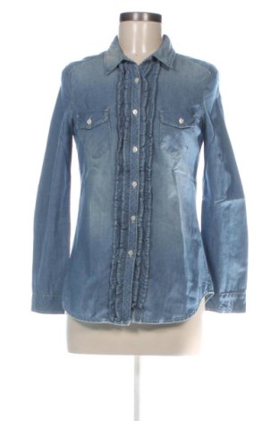 Damska koszula H&M Divided, Rozmiar S, Kolor Niebieski, Cena 29,04 zł, #137403315