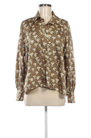 Cămașă de femei Zara, Mărime S, Culoare Multicolor, Preț 78,74 Lei, #137403420