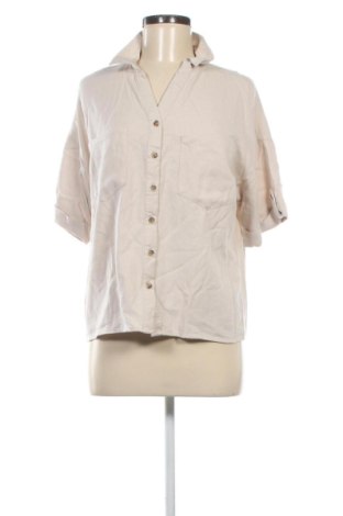 Дамска риза Unbranded, Размер L, Цвят Екрю, Цена 12,00 €, #137405467