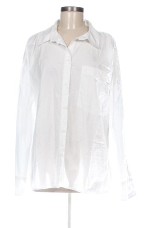 Damska koszula H&M, Rozmiar XXL, Kolor Biały, Cena 59,27 zł, #137405590