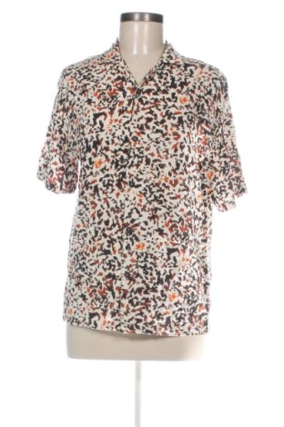 Дамска риза Pull&Bear, Размер M, Цвят Многоцветен, Цена 7,00 €, #137405849