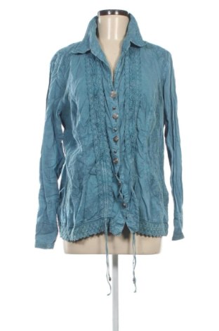 Női ing Unbranded, Méret XL, Szín Kék, Ár 6 028 Ft, #137407184