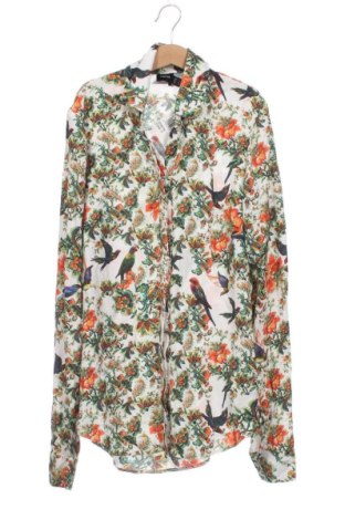 Damenbluse ASOS, Größe XS, Farbe Mehrfarbig, Preis 8,03 €, #137287328